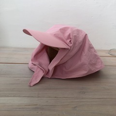 スカーフキャップの画像