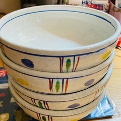 麺鉢4枚セット