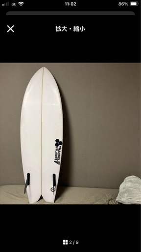 CI Fish コレクション 5.4 良品】アルメリック CI FISH 正規品 US