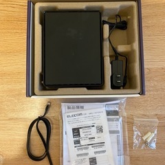 2点まとめ　エレコムwifiルーター&wimax ポケットwifi