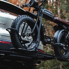 E-BIKE キャリア 自転車 