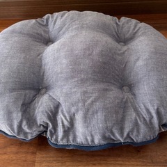ペット用クッションの画像