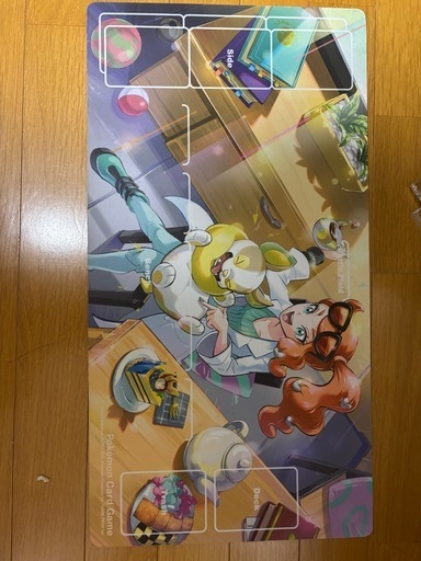 ポケモンカード　引退品