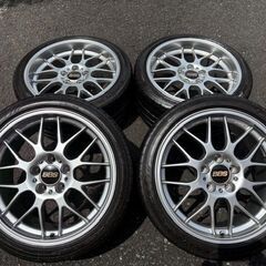 鍛造 2022年タイヤ BMW用 BBS RG-R 3シリーズ(...
