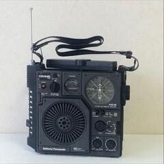 📻️ナショナル、ク−ガ− NO7 RF-877⭕️稼働品の…