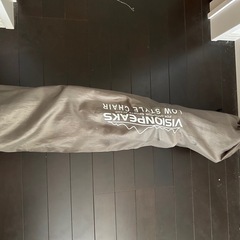 ビジョンスピークス　ロースタイルチェア　ブラウンの画像