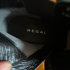 REGAL ブーツの画像