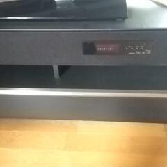 SHARPＡＱＵＯＳテレビ台の画像