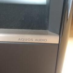 SHARPＡＱＵＯＳテレビ台の画像