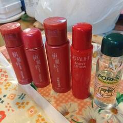 化粧液等、試供品の画像