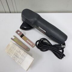 東芝 電気 ディスクグラインダ DGD-100C