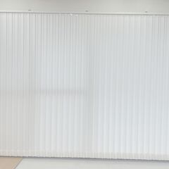 縦型ブラインド バーチカルブラインド　長さ3.3m　１本　高さ2...
