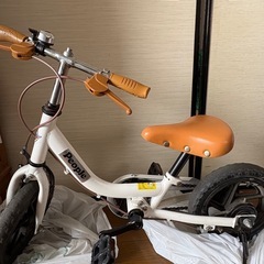 people 自転車　ケッターサイクル　12インチ　