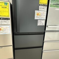 新入荷情報!!　冷蔵庫　東芝　GR-T33SC　2022　　J-...