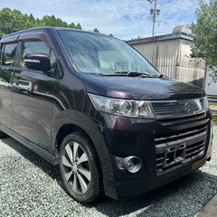 ワゴンRスティングレーLTD IIの画像