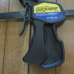 Quick-Grip クイックグリップ・バークランプ　910㎜・36インチ　アメリカ製中古　3本セットの画像