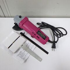 HOMETOOL DG-100A ジスクグラインダー
