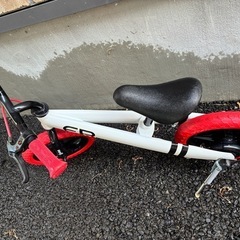 キックバイク子供用の画像