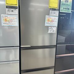 新入荷情報!!　冷蔵庫　ハイセンス　HR-D3601S　2022...