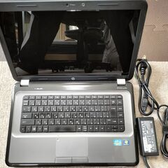 訳ありHPノートPavilion g6-1215TU（CPU⇒i...