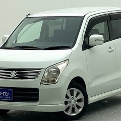 ワゴンＲ 　２ＷＤ　ＦＸ　リミテッド😑