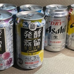 お酒 6本セット お譲りします