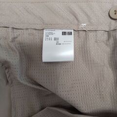 🔳 UNIQLO SLIM FIT ジャケット & パンツの画像