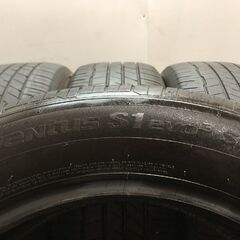 HANKOOK Ventus S1 evo3 SUV 235/55R19 19インチ 夏タイヤ 4本 22年製 レクサスRX T33エクストレイル ベンツ/GLC等　(KTD405)クレジットカード QRコード決済可能の画像