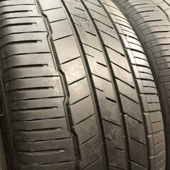 HANKOOK Ventus S1 evo3 SUV 235/55R19 19インチ 夏タイヤ 4本 22年製 レクサスRX T33エクストレイル ベンツ/GLC等　(KTD405)クレジットカード QRコード決済可能の画像