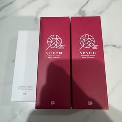 新品　男時間　美容液　seven 3個セット