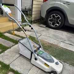 芝刈り機