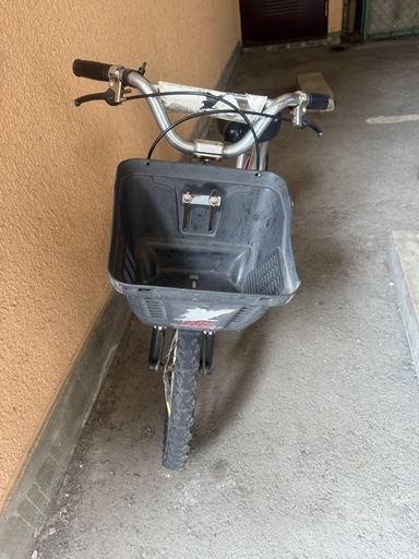 子供用自転車16インチ (𝓨𝓾𝓾𝓴𝓲) 大阪のその他の中古あげます