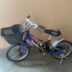 子供用自転車16インチ