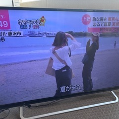 在庫整理〜格安〜早い物勝ち！大型60インチ①