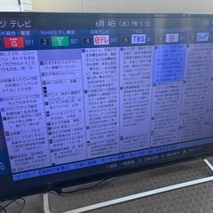 在庫整理〜格安〜早い物勝ち！大型60インチ①
