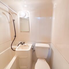 格安！共益費込4万円🌟初期費用•更新料無し🉐JR新今宮駅徒歩2分🉐サンハイツ205号室 − 大阪府