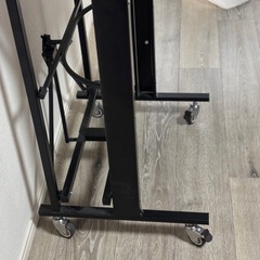 e-win スタンディングデスク　昇降デスクの画像