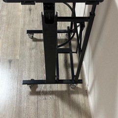 e-win スタンディングデスク　昇降デスクの画像