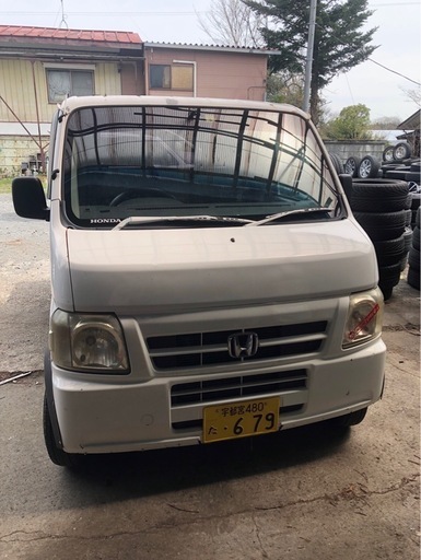 ホンダアクティトラック