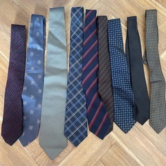 ネクタイ 9本セット