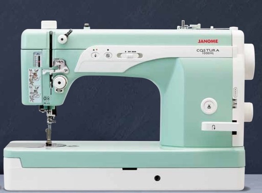 職業用ミシンとロックミシン[JANOME]ジャノメ