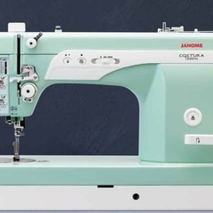 職業用ミシンとロックミシン[JANOME]ジャノメ　