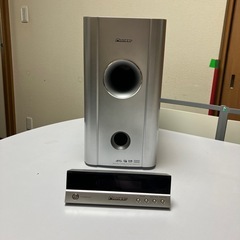 Pioneer アンプ内蔵ウーファーSX-SW303