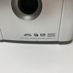 Pioneer アンプ内蔵ウーファーSX-SW303の画像