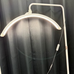 【奈良県桜井市引き取り限定】ネイル・まつげにぴったり最新LEDムーンライトの画像