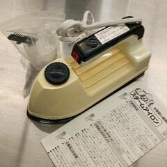 0606-069 スチームアイロンの画像