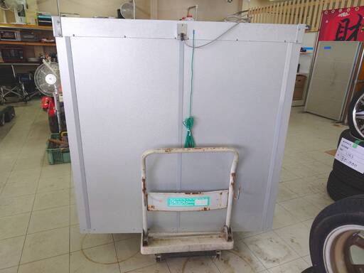 エムケー精工 米保管庫 爽快蔵 RSJ-218S 中古