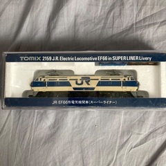 TOMIX2159JRELECTRICLOCOMOTRIVE
