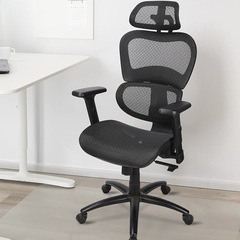 【美品】人間工学メッシュ オフィスチェア、ゲーミングチェア 