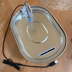 【中古】　猫　自動給水器　Parner